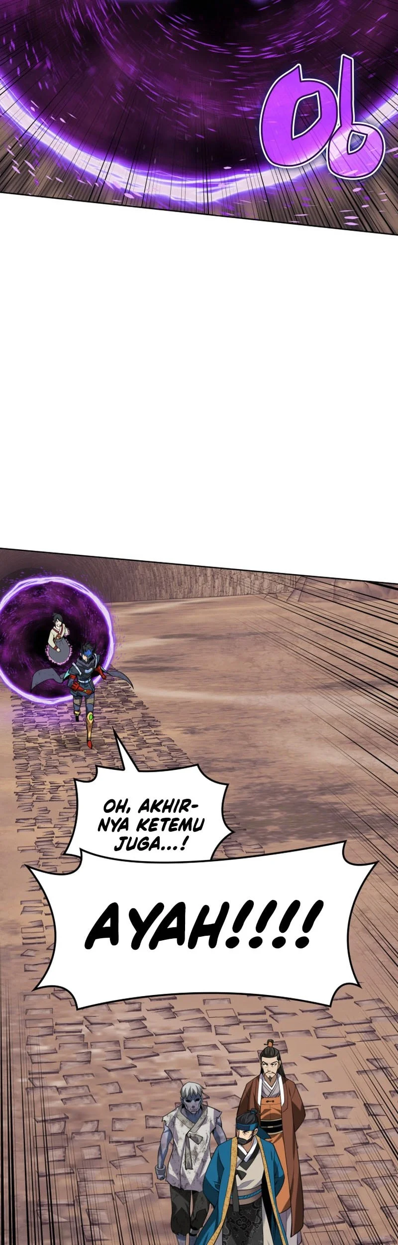 Overgeared Chapter 307 Gambar 52