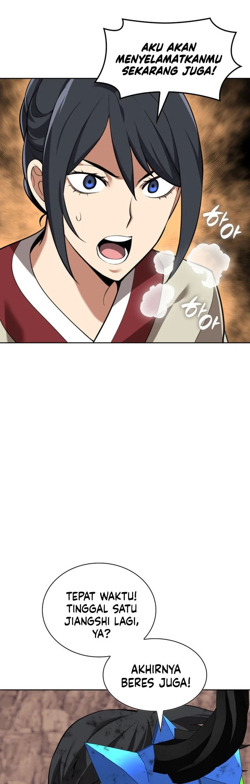 Overgeared Chapter 307 Gambar 54