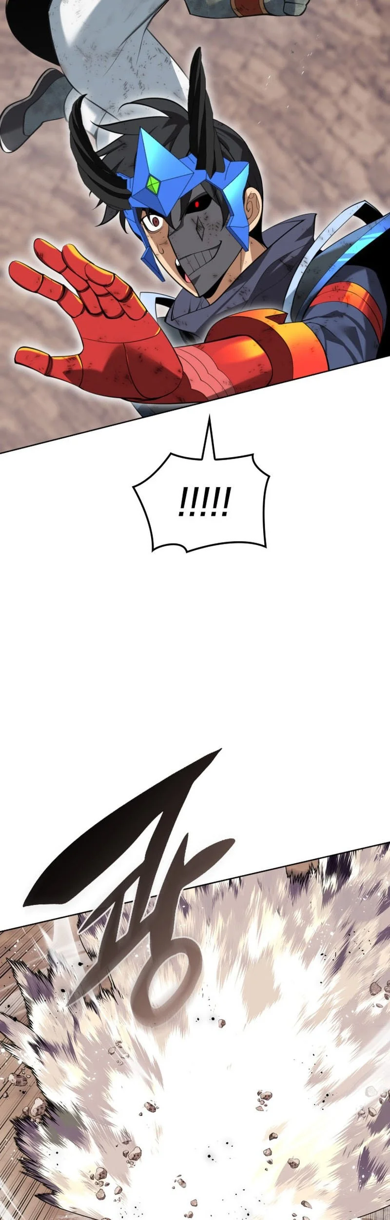 Overgeared Chapter 307 Gambar 64