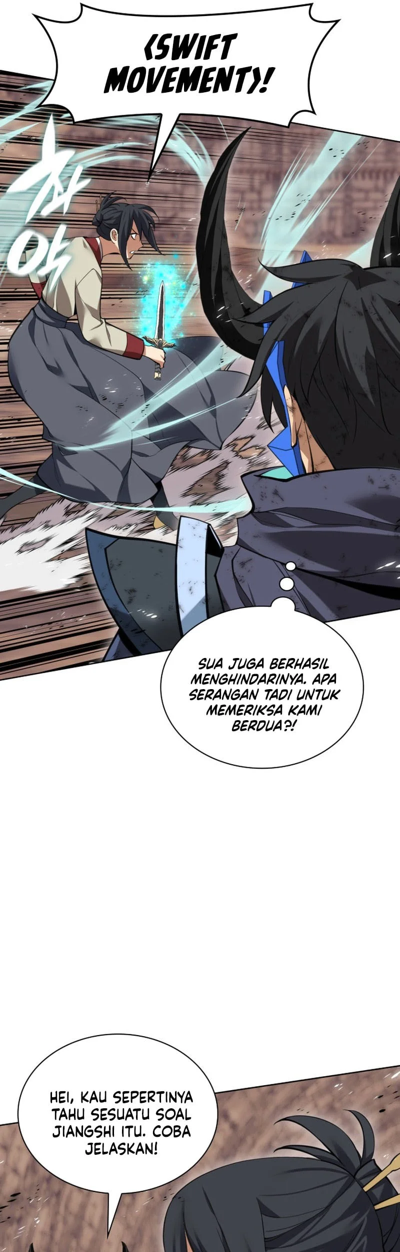 Overgeared Chapter 307 Gambar 66