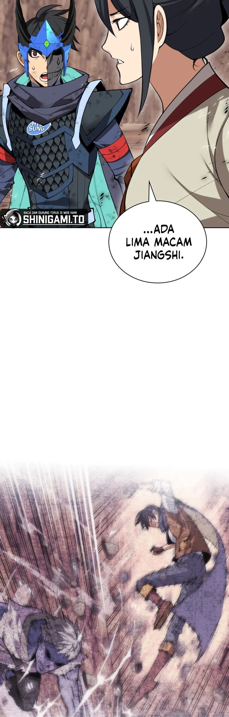 Overgeared Chapter 307 Gambar 67