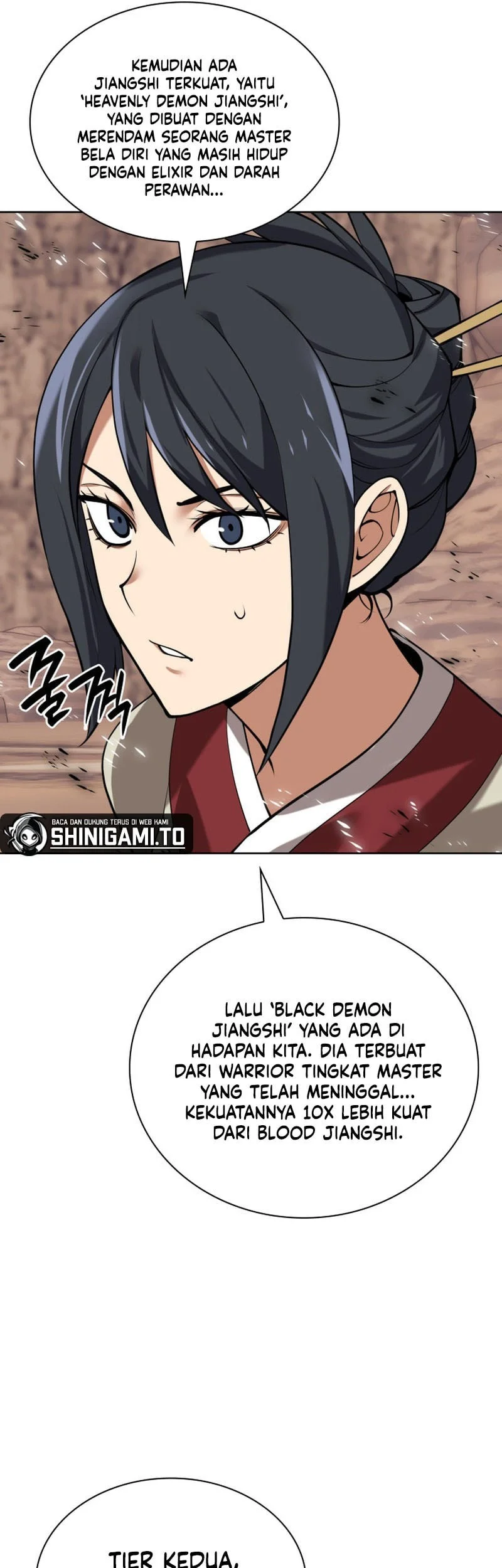 Overgeared Chapter 307 Gambar 70