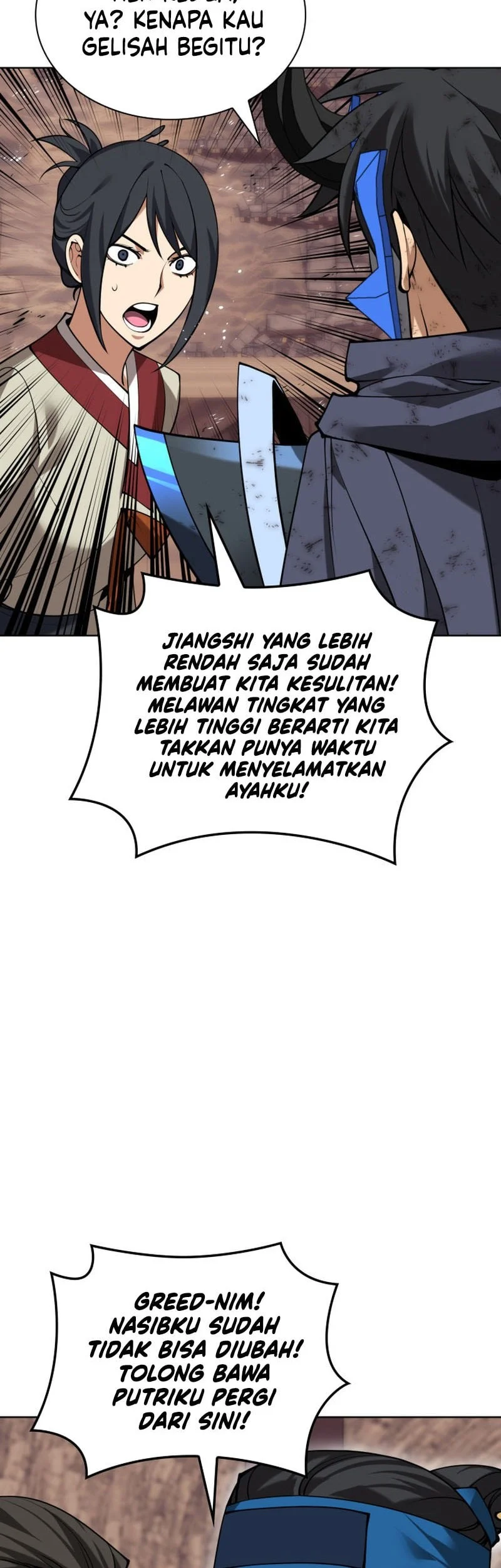 Overgeared Chapter 307 Gambar 71