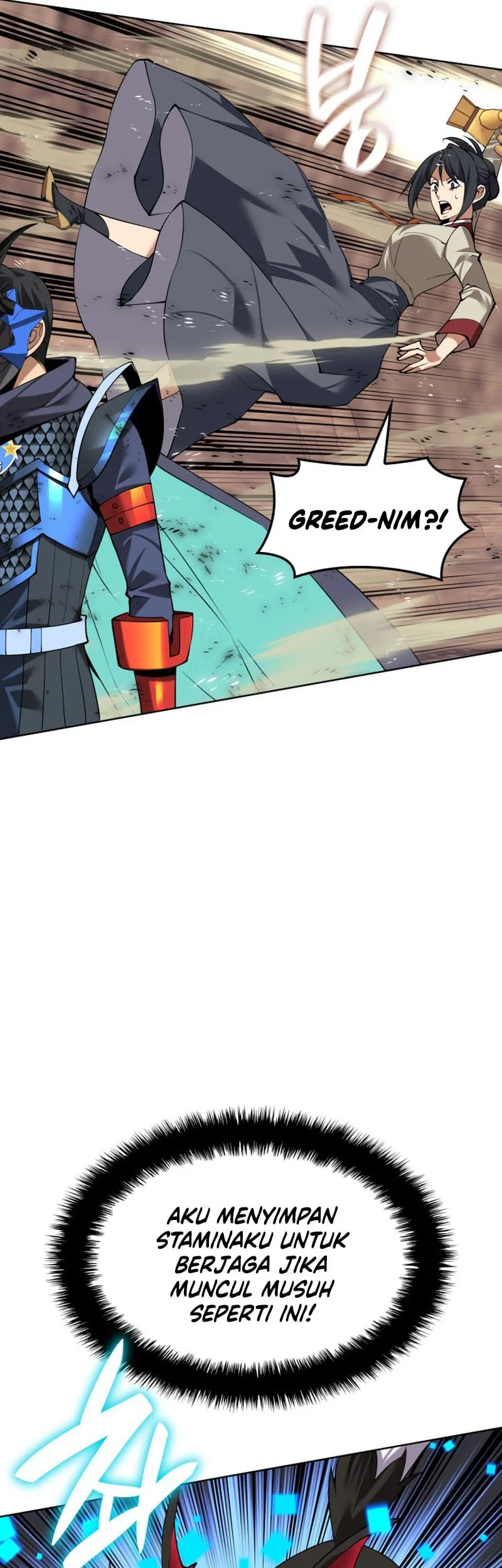 Overgeared Chapter 307 Gambar 78