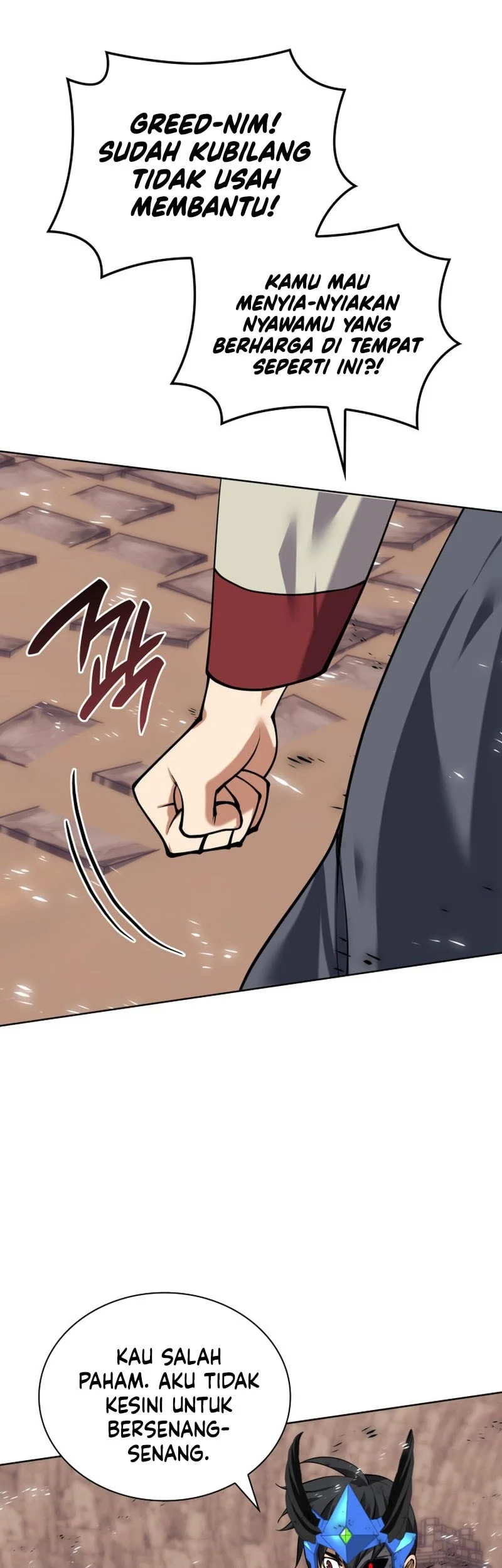 Overgeared Chapter 307 Gambar 84