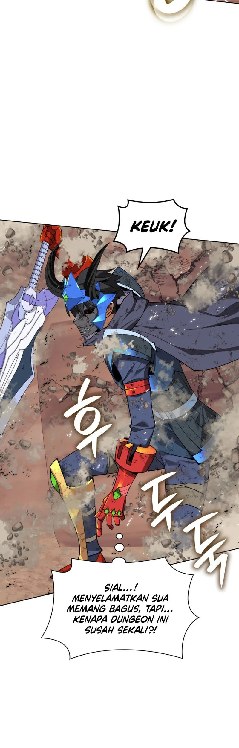 Overgeared Chapter 307 Gambar 5