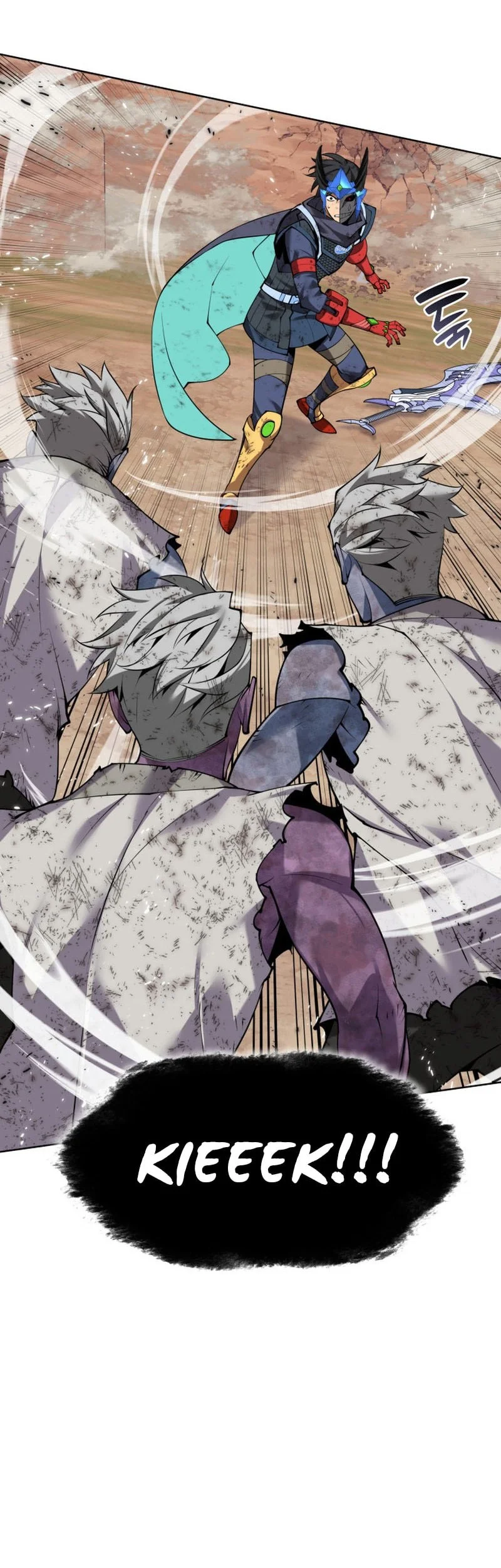 Overgeared Chapter 307 Gambar 9