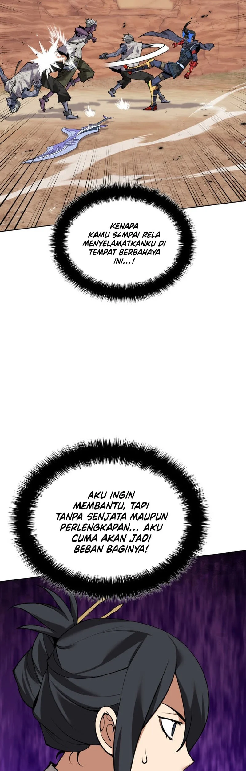 Overgeared Chapter 307 Gambar 11