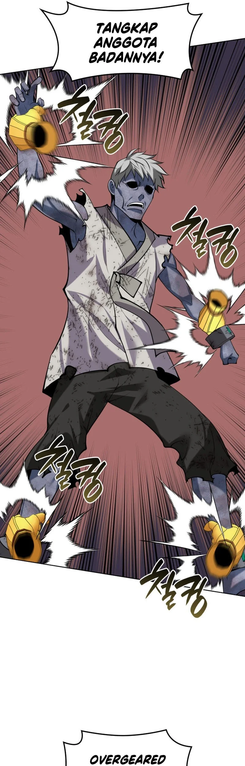 Overgeared Chapter 307 Gambar 14