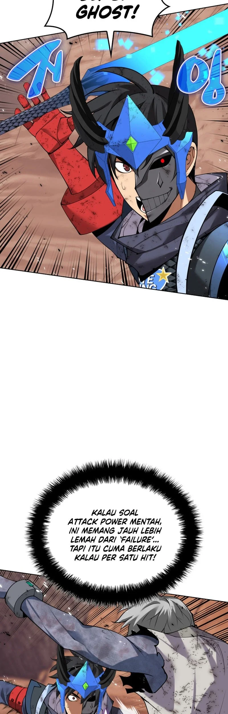 Overgeared Chapter 307 Gambar 16