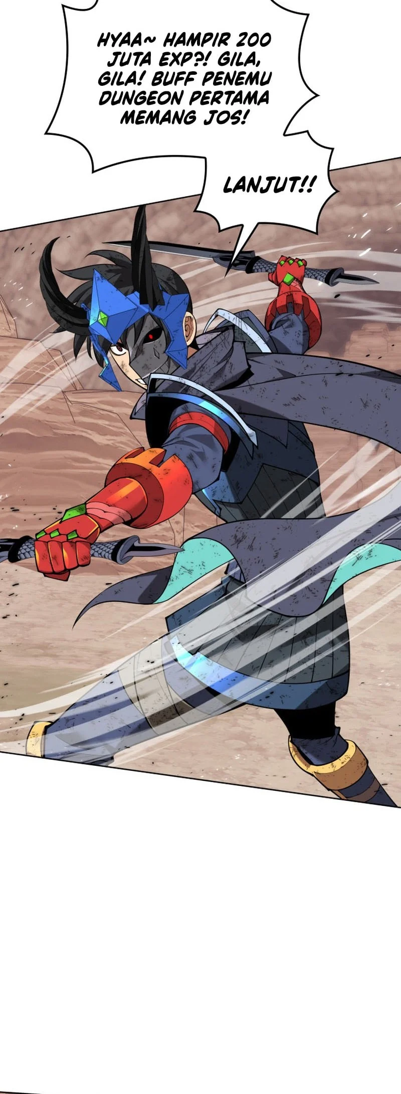 Overgeared Chapter 307 Gambar 25