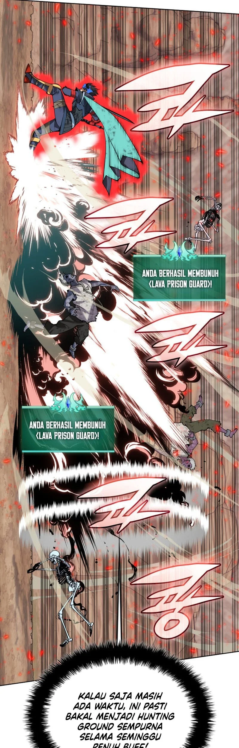 Overgeared Chapter 307 Gambar 26