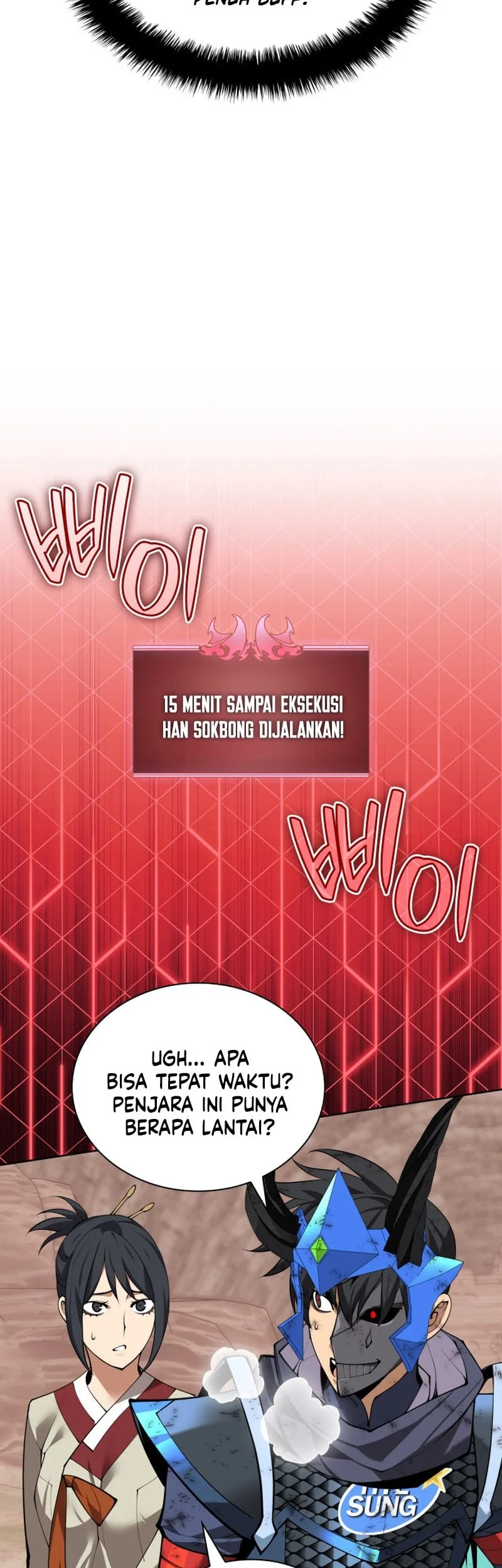 Overgeared Chapter 307 Gambar 27