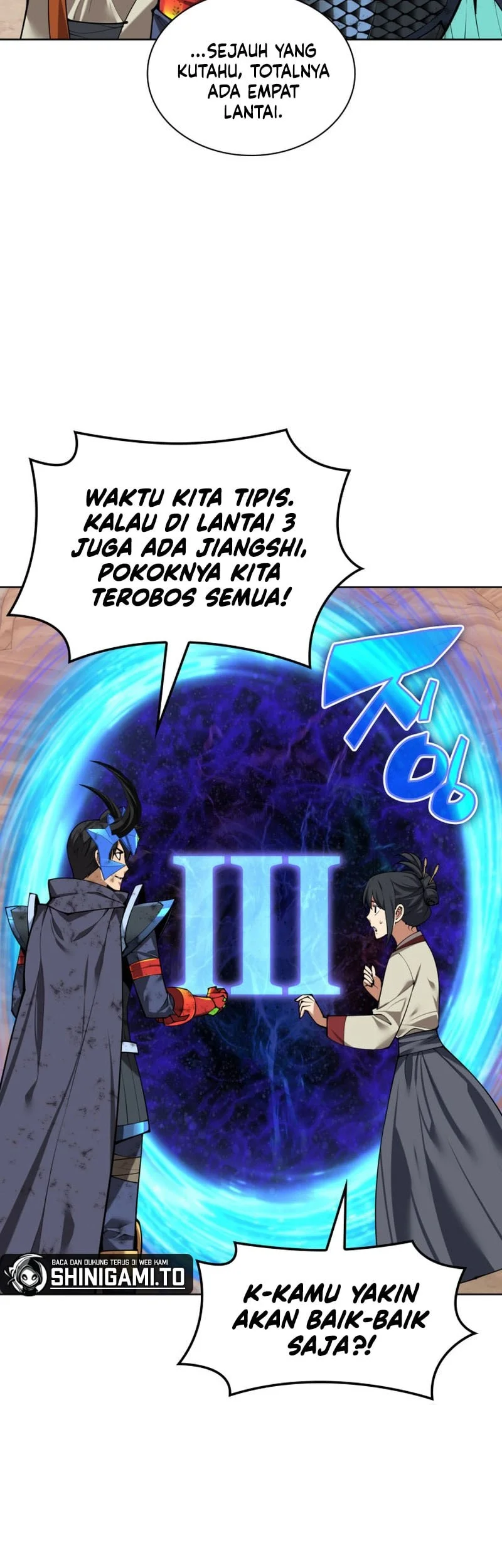 Overgeared Chapter 307 Gambar 28