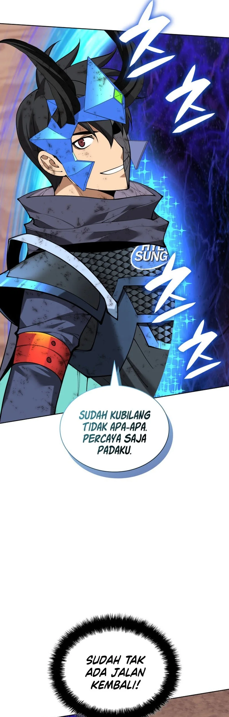 Overgeared Chapter 307 Gambar 30