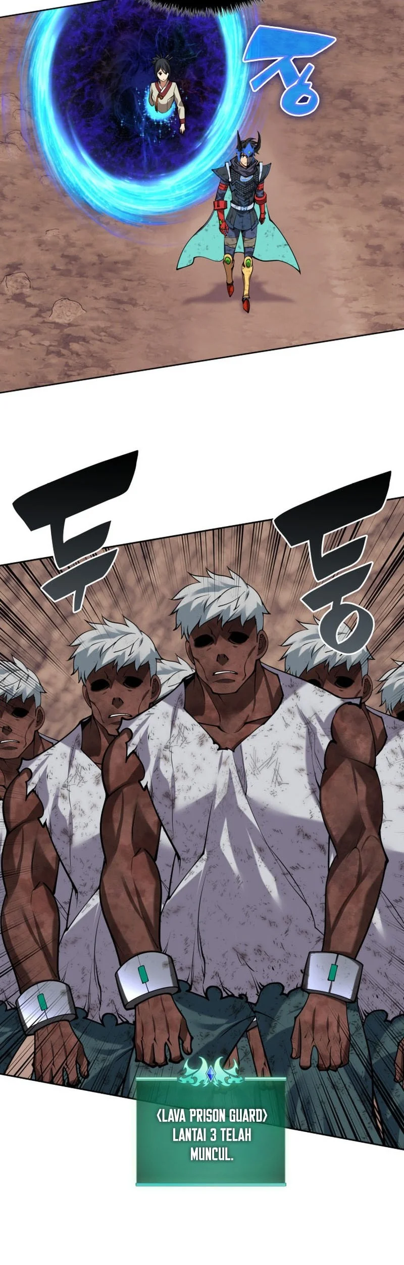 Overgeared Chapter 307 Gambar 31