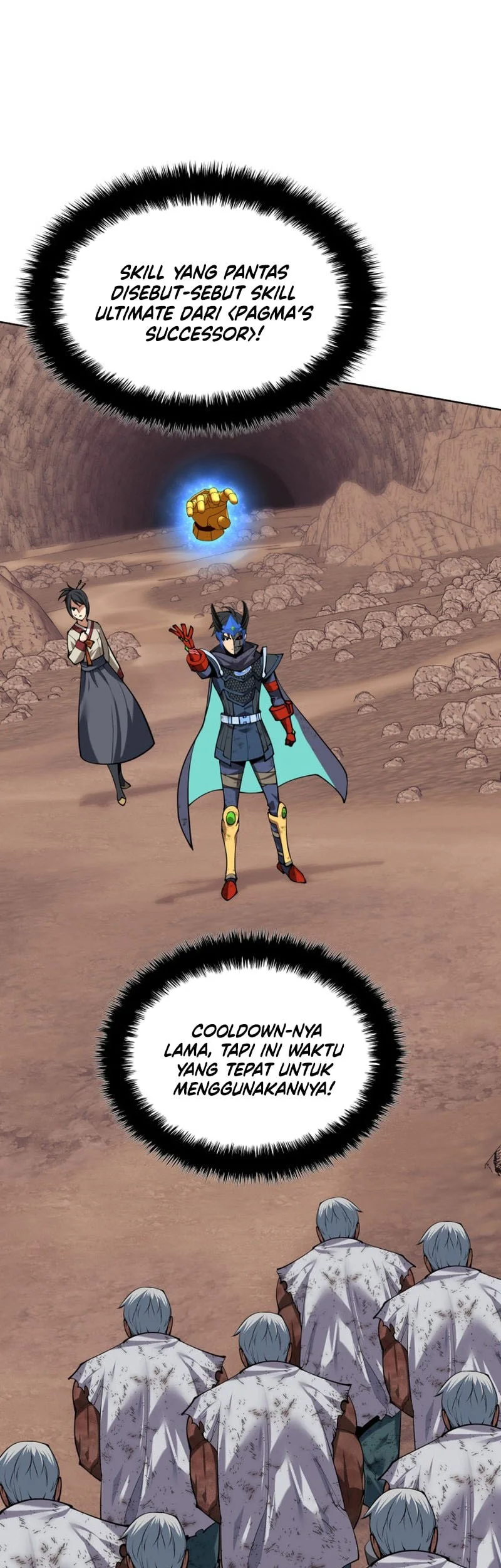 Overgeared Chapter 307 Gambar 32