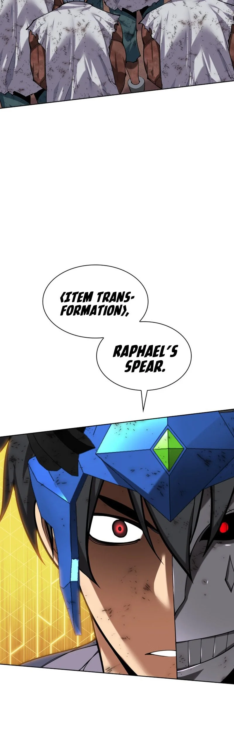 Overgeared Chapter 307 Gambar 33