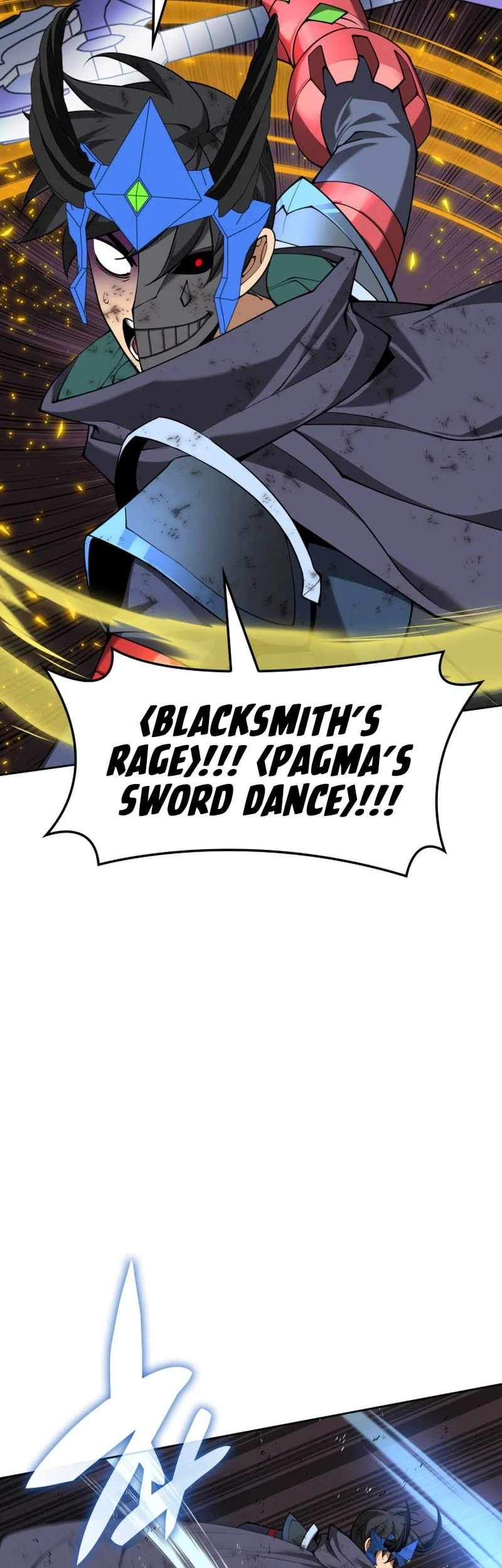 Overgeared Chapter 308 Gambar 35