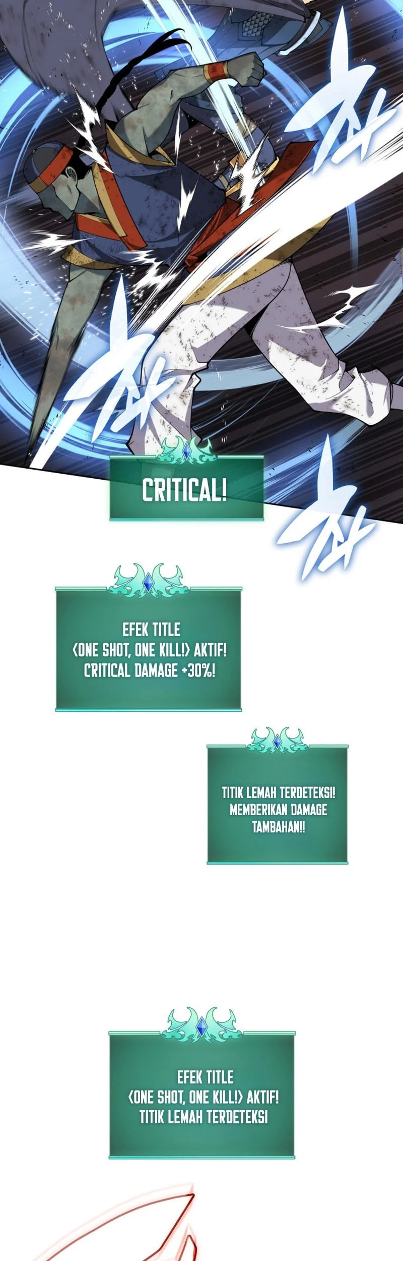 Overgeared Chapter 308 Gambar 36