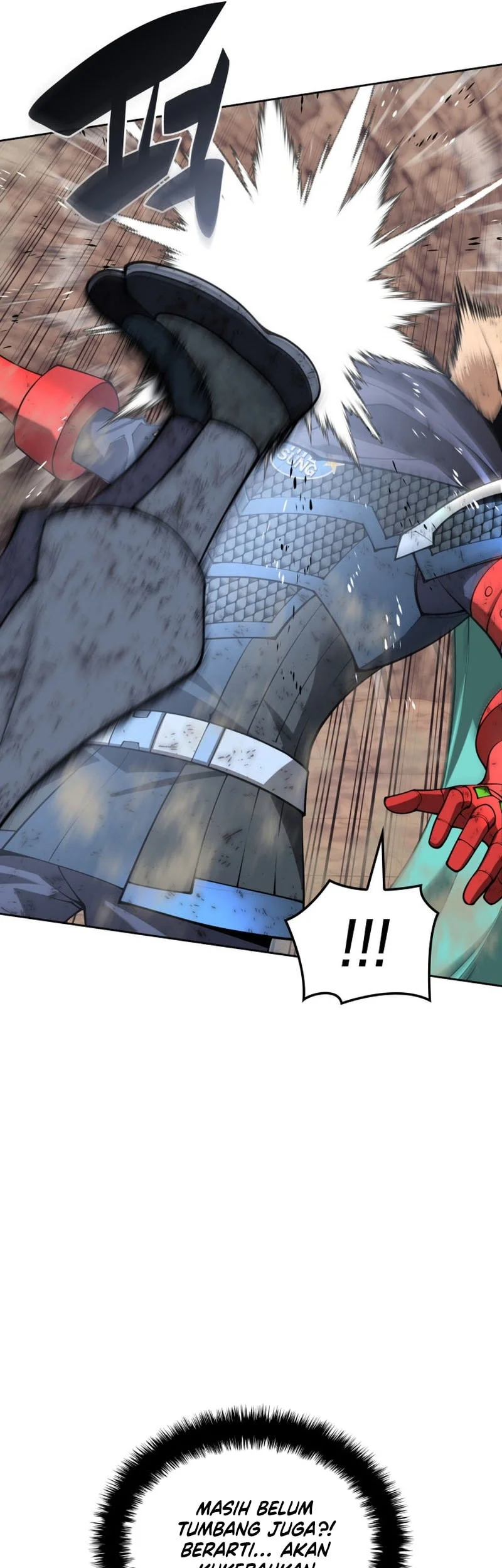 Overgeared Chapter 308 Gambar 38