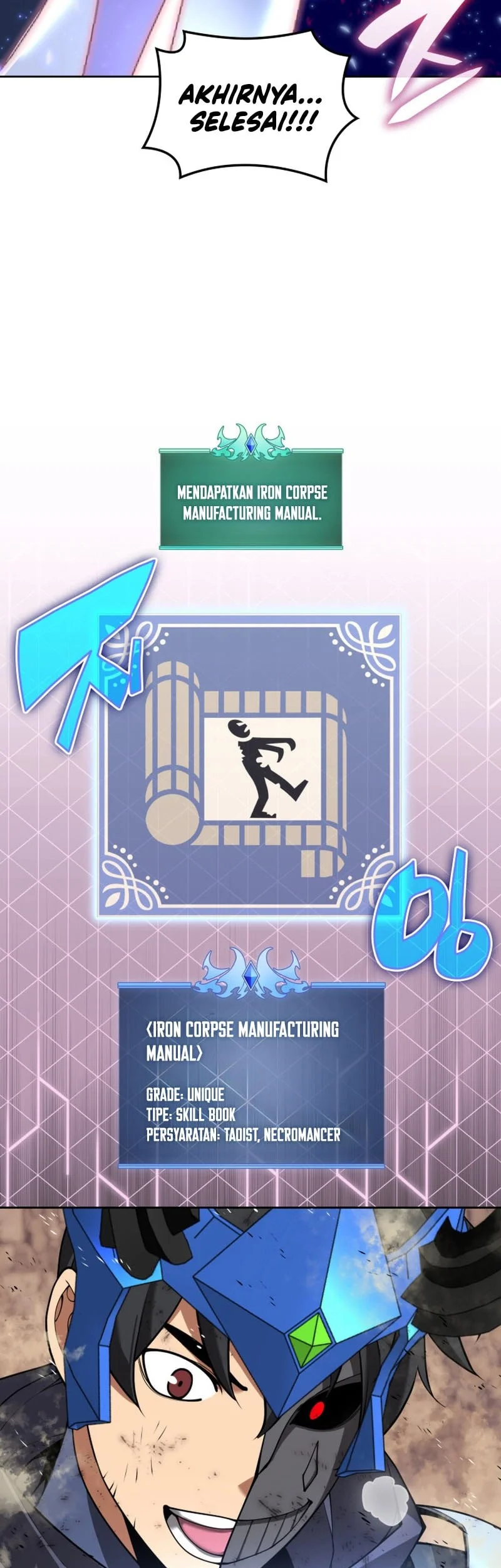 Overgeared Chapter 308 Gambar 44