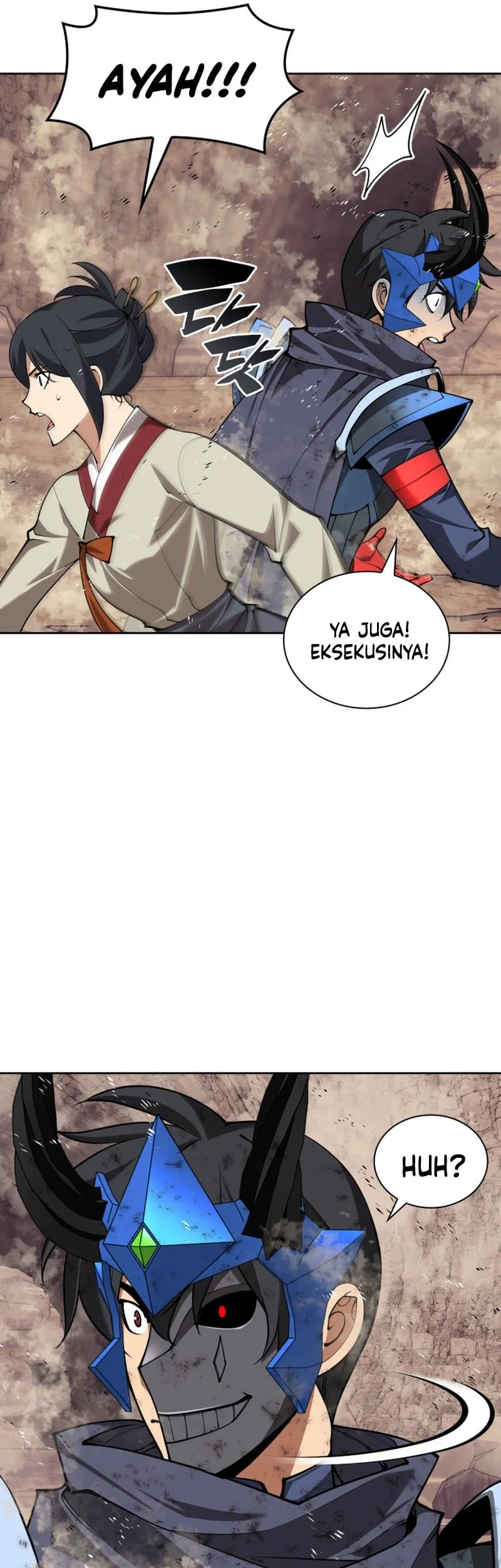 Overgeared Chapter 308 Gambar 46