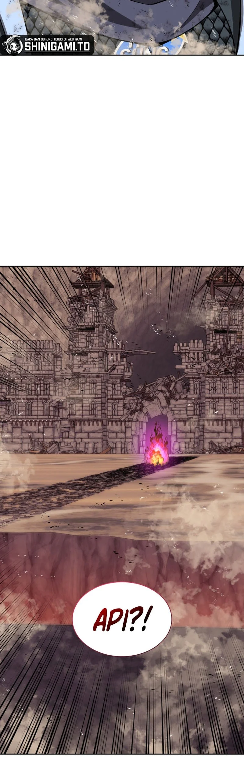 Overgeared Chapter 308 Gambar 47