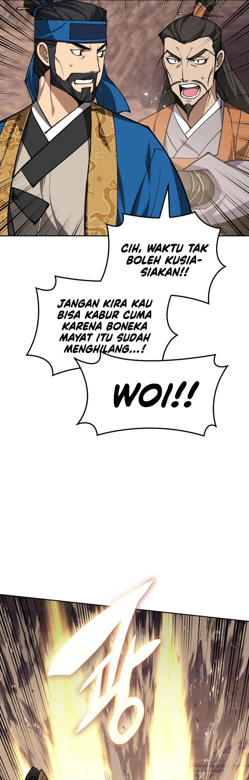 Overgeared Chapter 308 Gambar 50