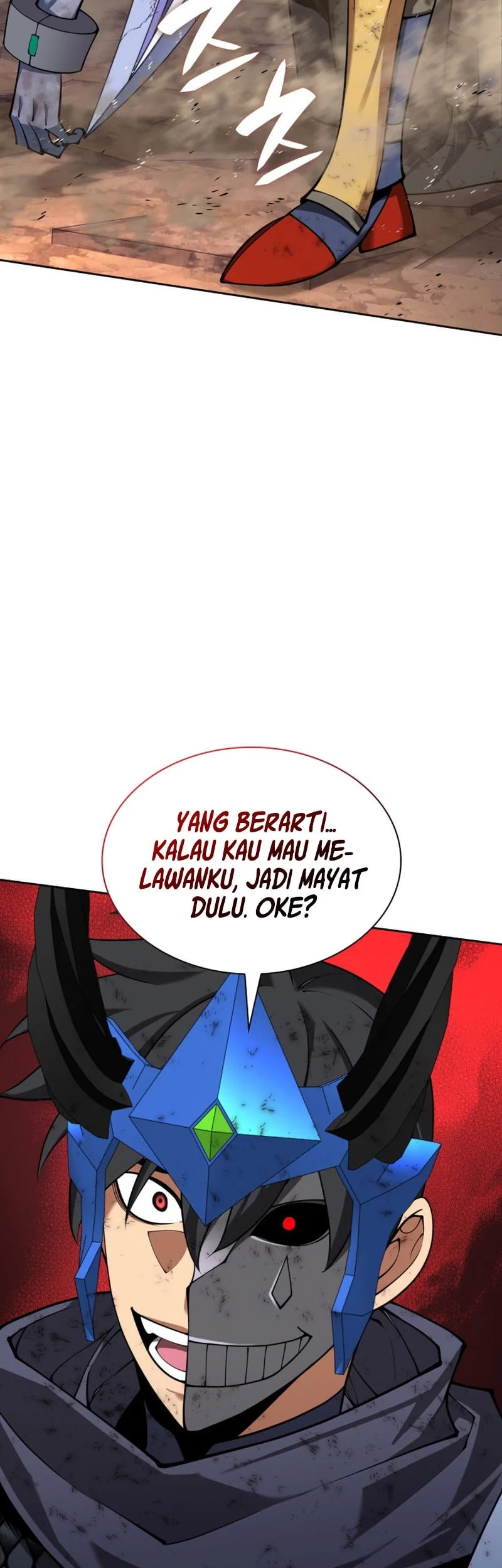 Overgeared Chapter 308 Gambar 52