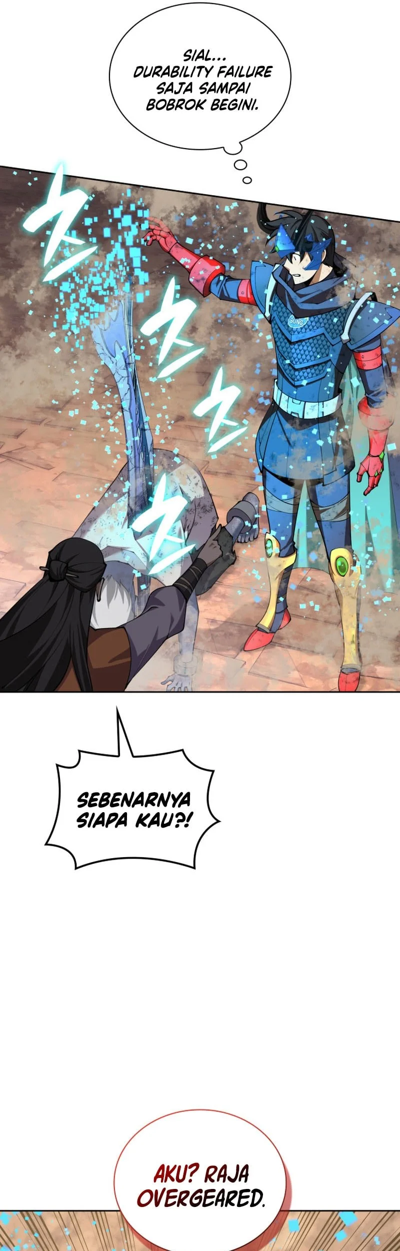 Overgeared Chapter 308 Gambar 54