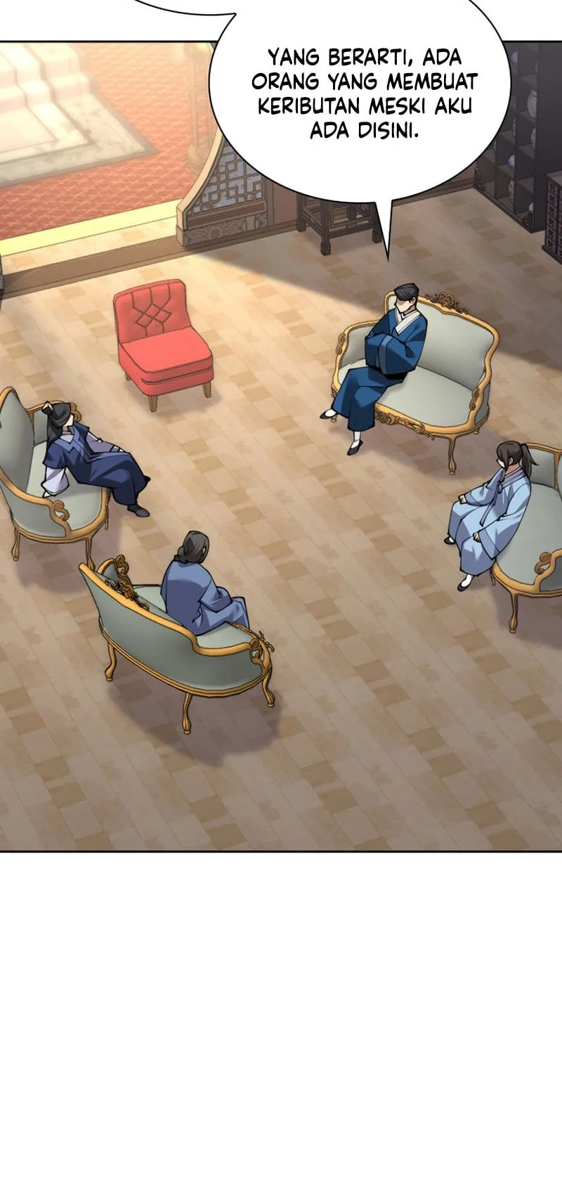 Overgeared Chapter 308 Gambar 57