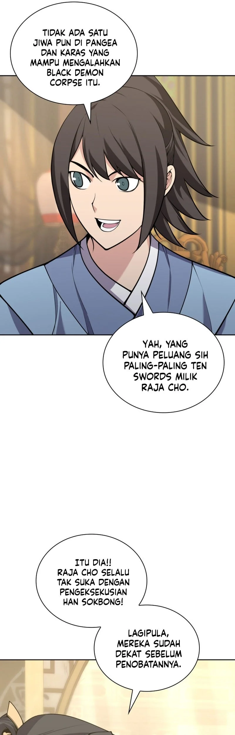 Overgeared Chapter 308 Gambar 58