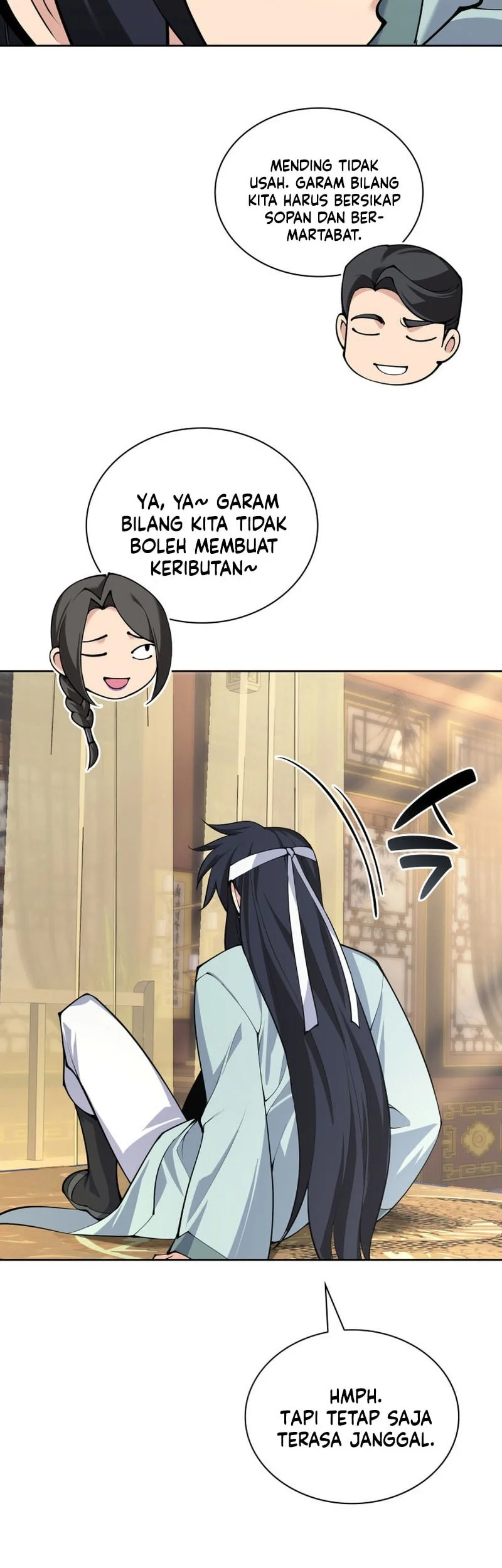 Overgeared Chapter 308 Gambar 61