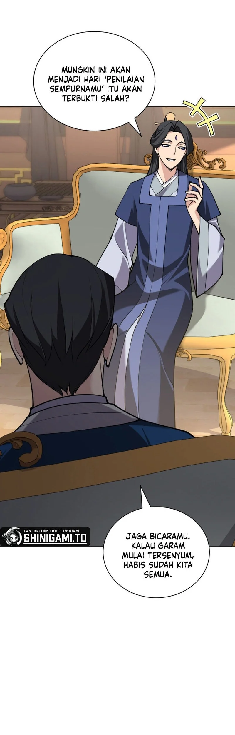 Overgeared Chapter 308 Gambar 63