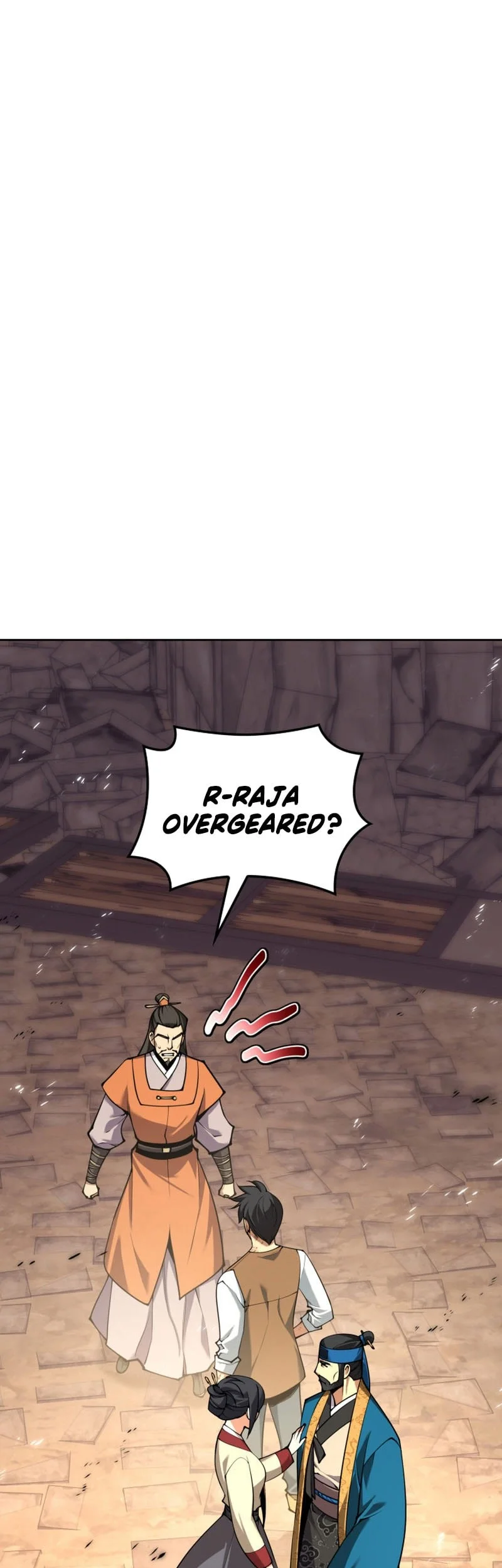 Overgeared Chapter 308 Gambar 66