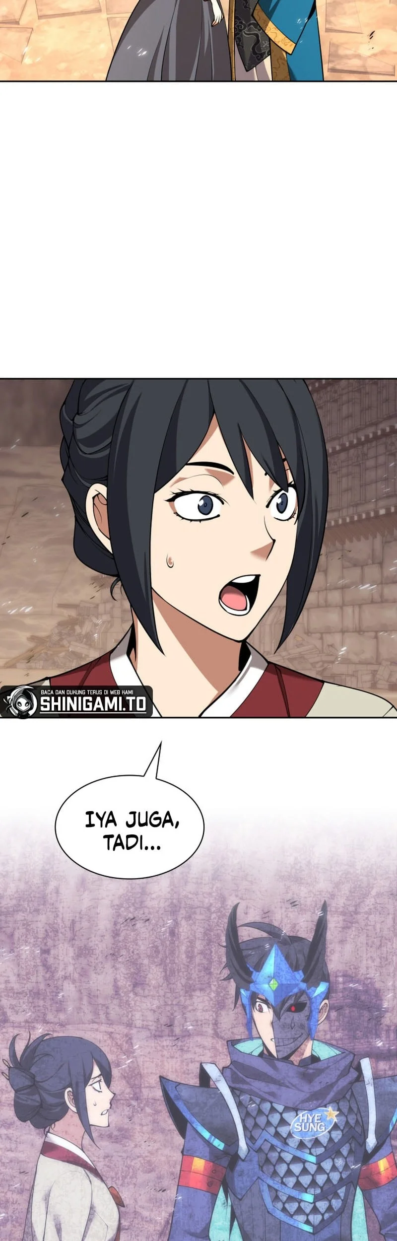 Overgeared Chapter 308 Gambar 67