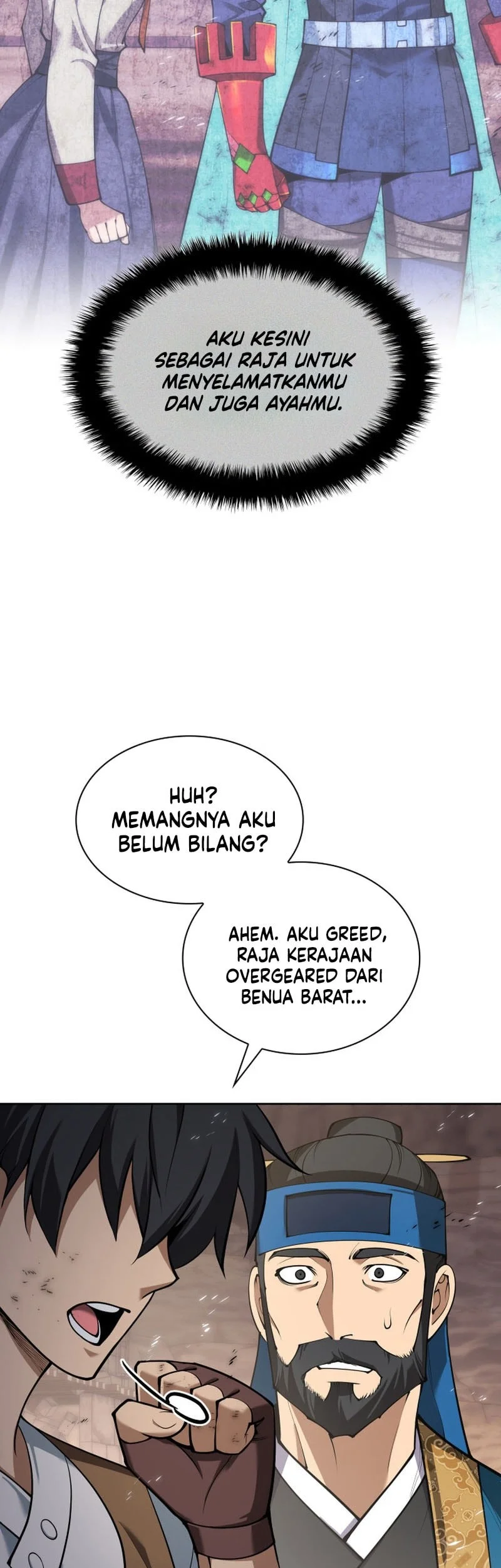 Overgeared Chapter 308 Gambar 68