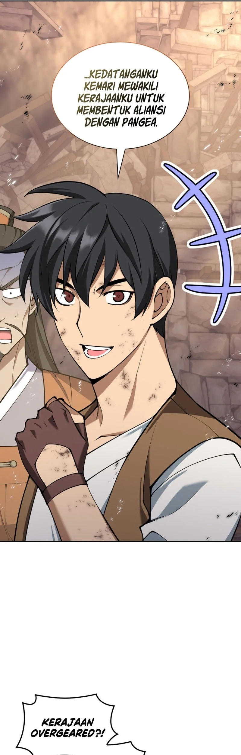 Overgeared Chapter 308 Gambar 70