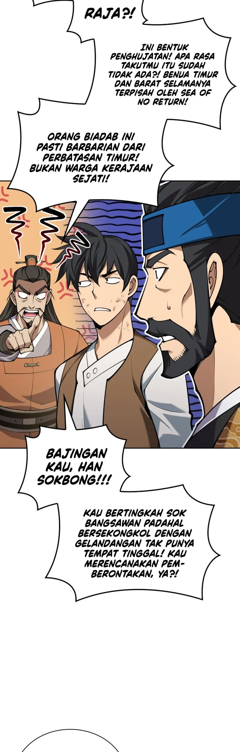 Overgeared Chapter 308 Gambar 71