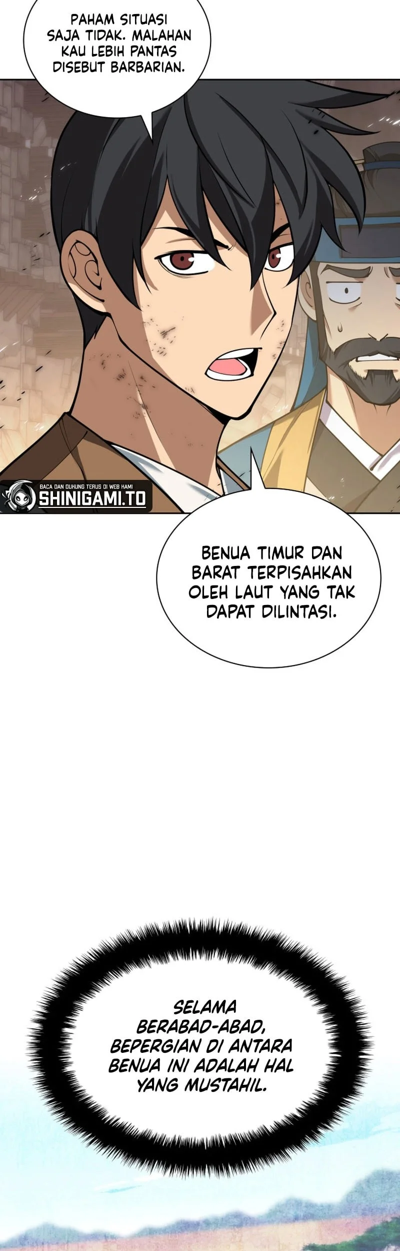 Overgeared Chapter 308 Gambar 72