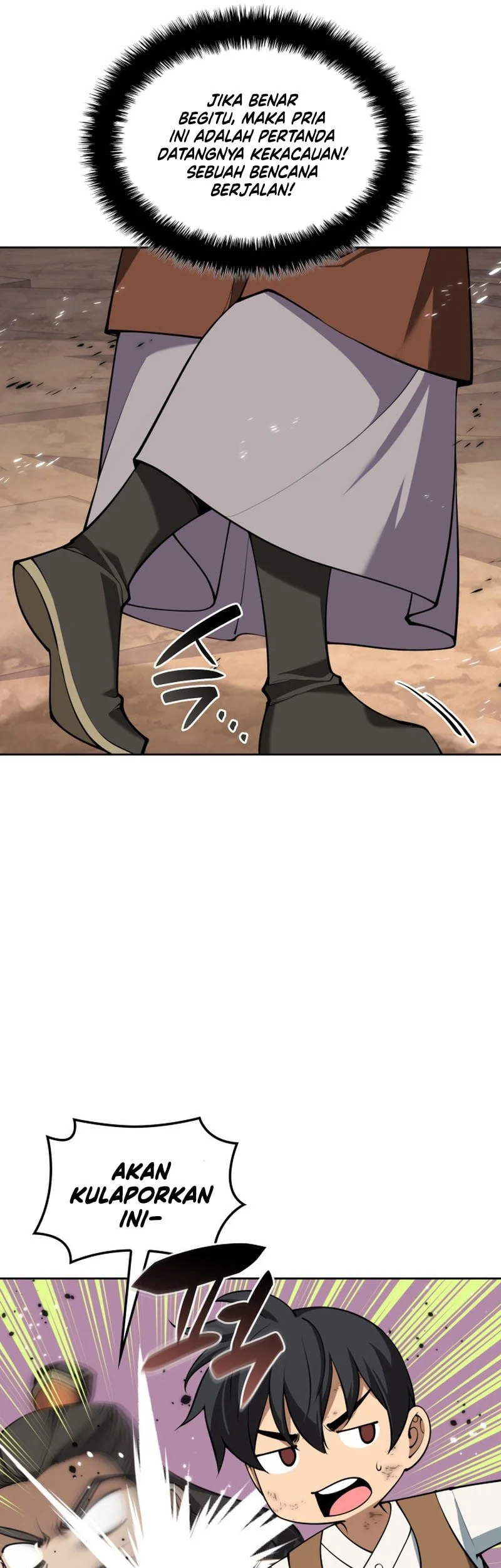 Overgeared Chapter 308 Gambar 74