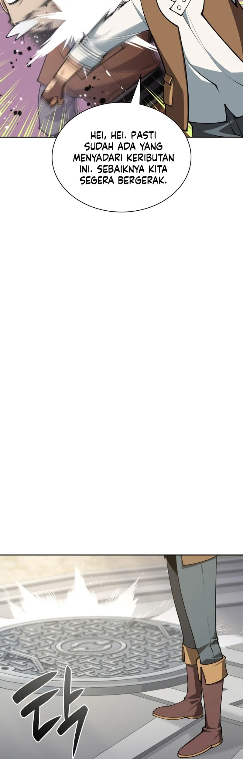 Overgeared Chapter 308 Gambar 75