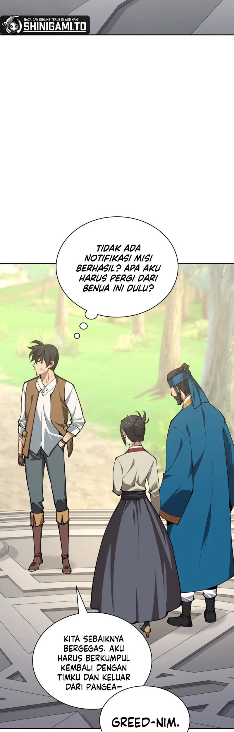 Overgeared Chapter 308 Gambar 76