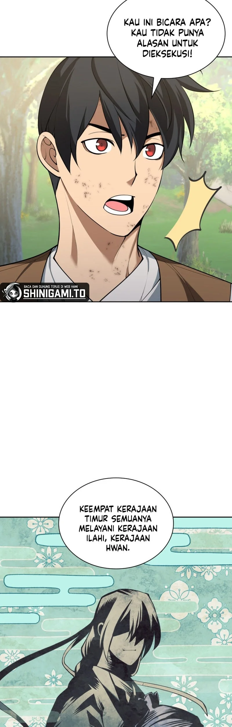 Overgeared Chapter 308 Gambar 79