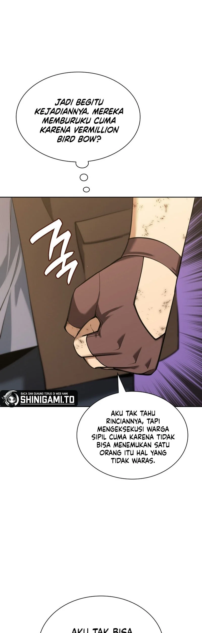 Overgeared Chapter 308 Gambar 84