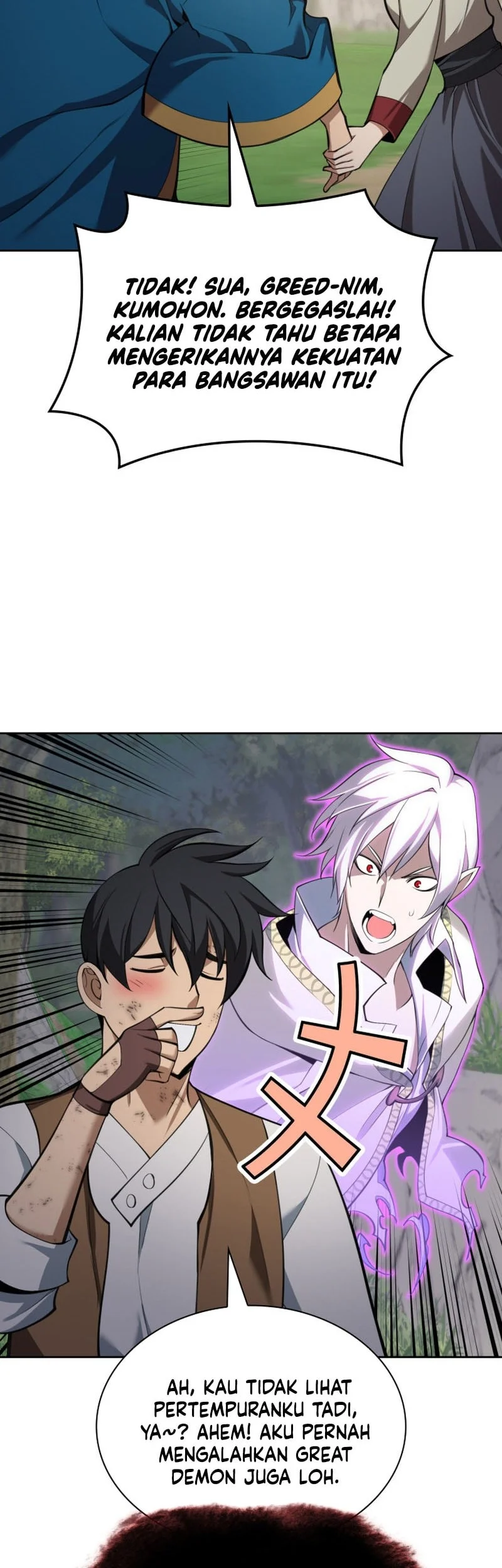 Overgeared Chapter 308 Gambar 87