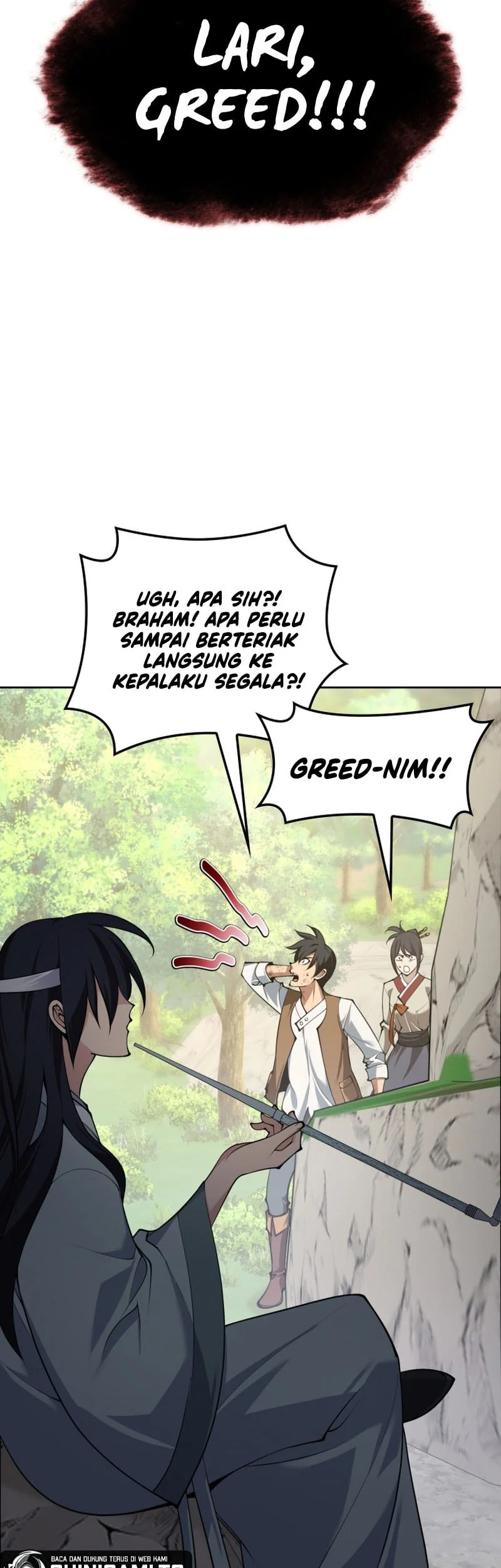 Overgeared Chapter 308 Gambar 88