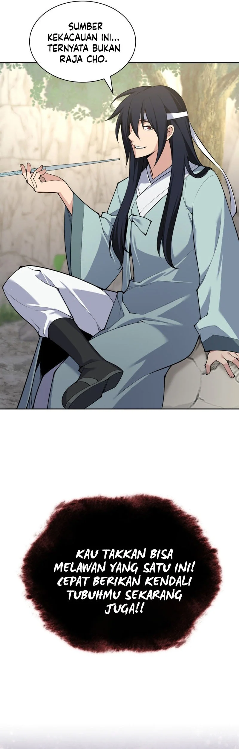 Overgeared Chapter 308 Gambar 90