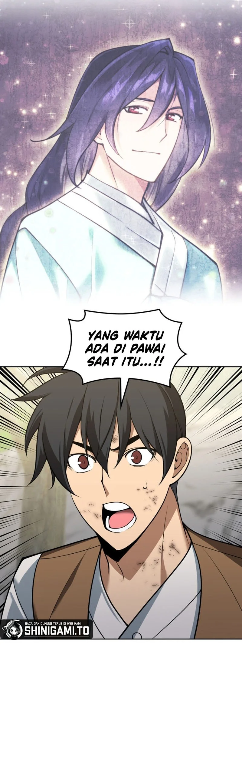 Overgeared Chapter 308 Gambar 91